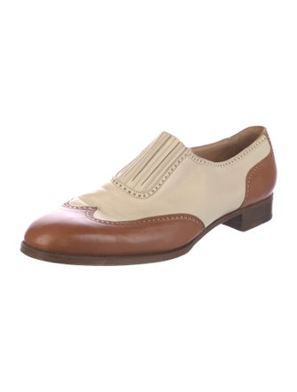 Gravati Leather Oxfords