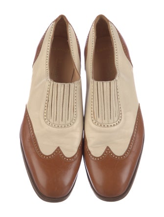 Gravati Leather Oxfords