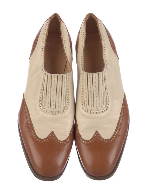Gravati Leather Oxfords