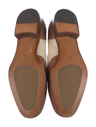 Gravati Leather Oxfords