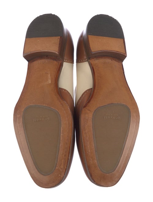 Gravati Leather Oxfords