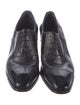 Gravati Leather Oxfords