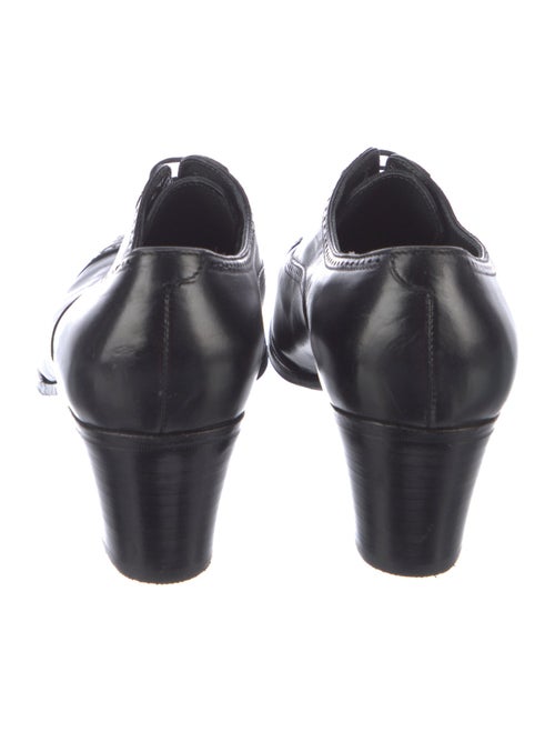 Gravati Leather Oxfords