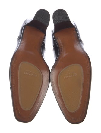 Gravati Leather Oxfords