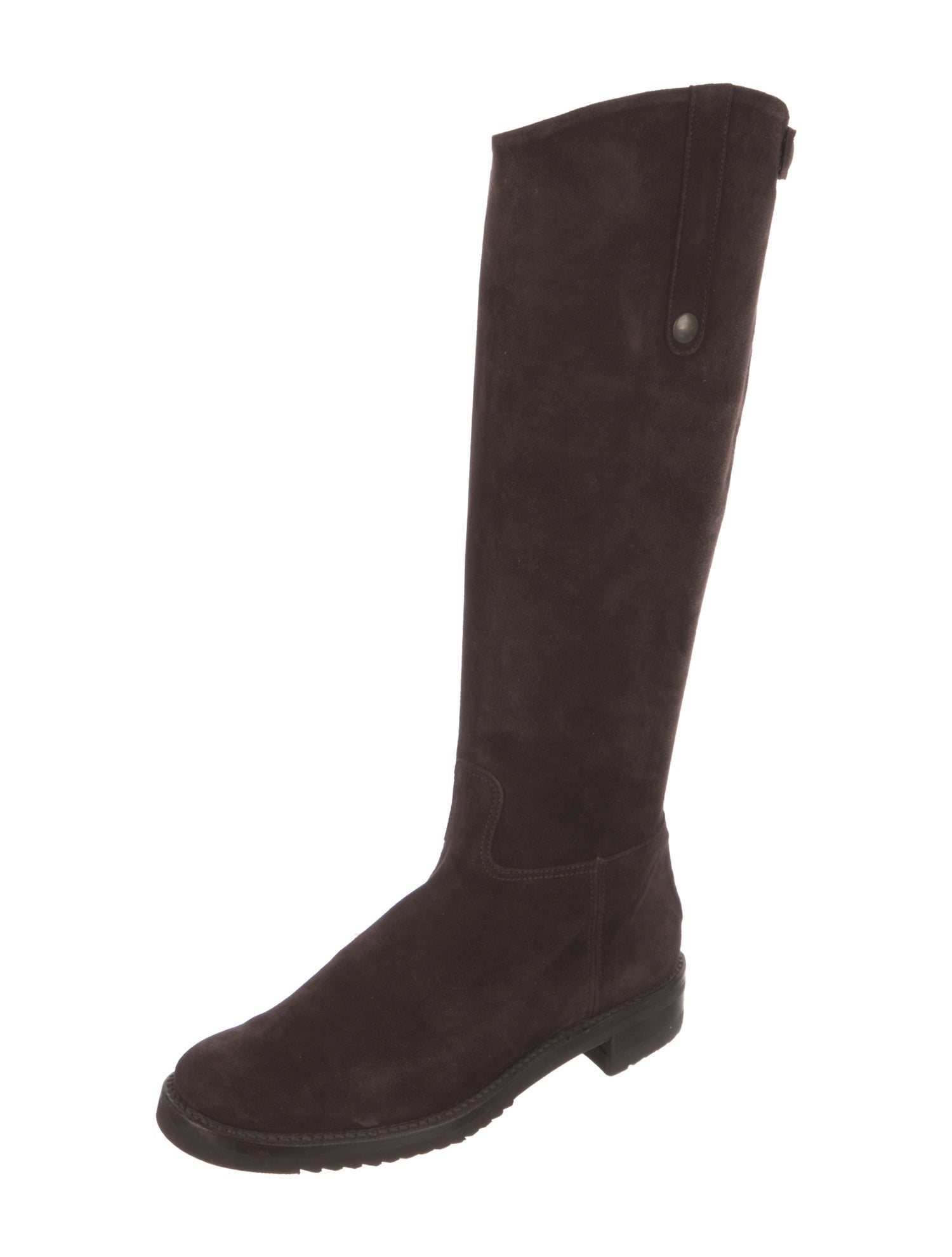 Gravati Suede Riding Boots
