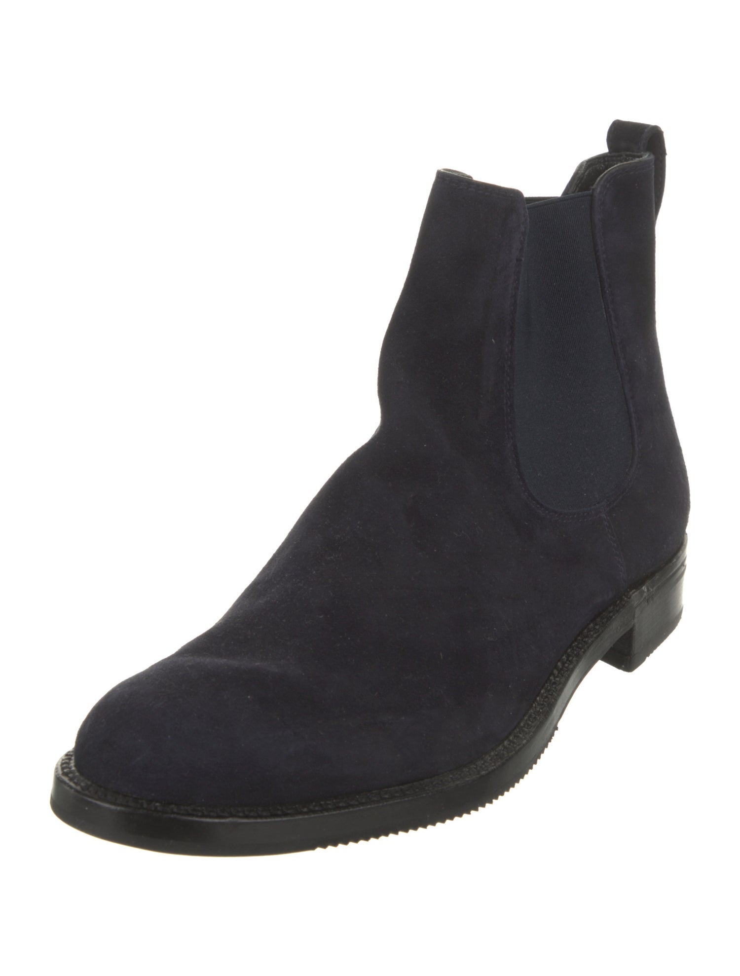 Gravati Suede Chelsea Boots