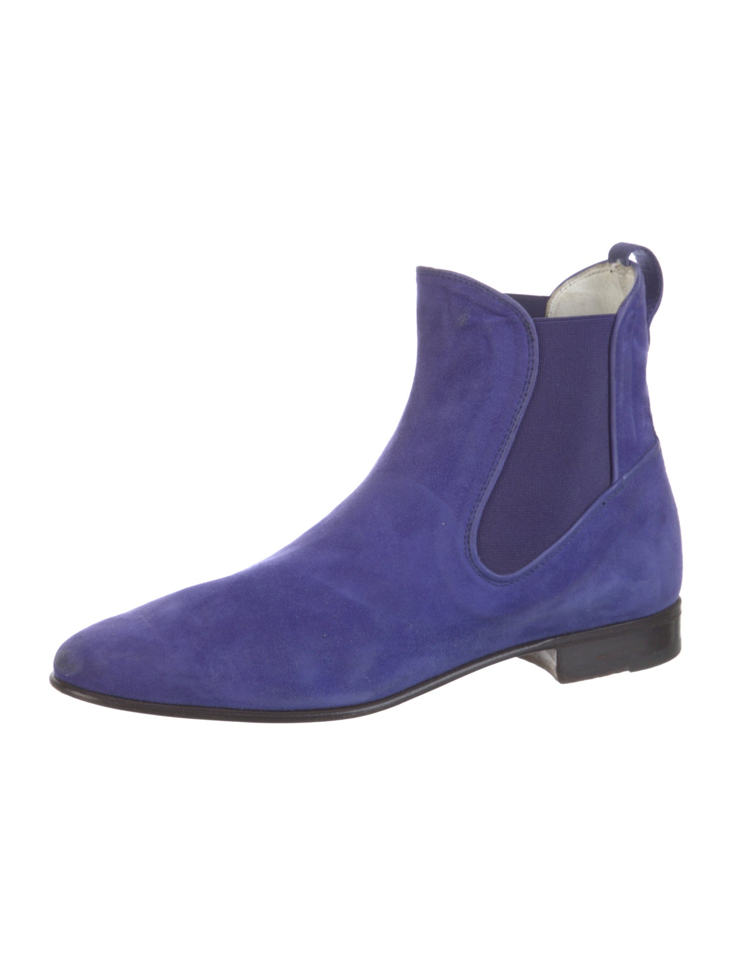 Gravati Suede Chelsea Boots