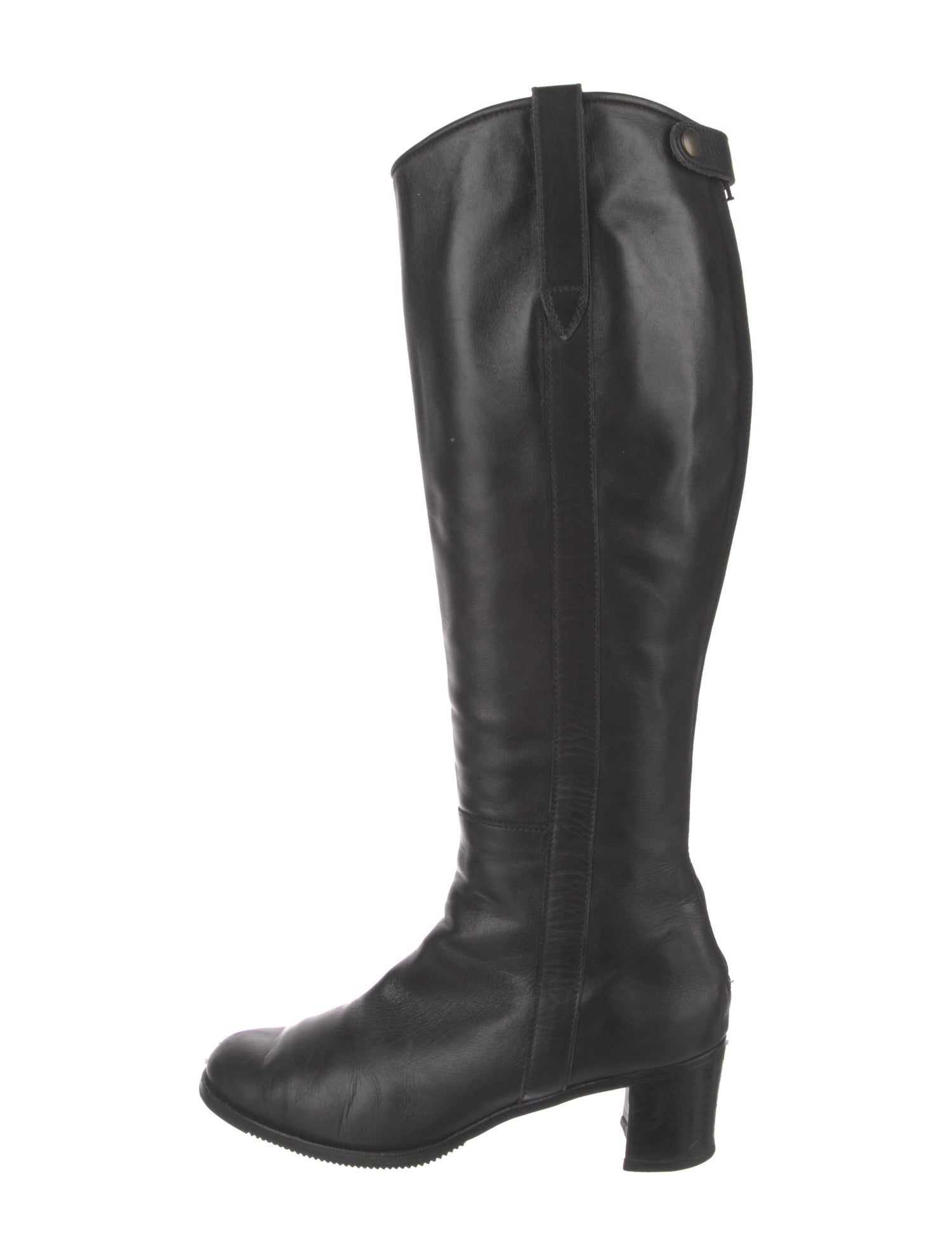 Gravati Leather Riding Boots