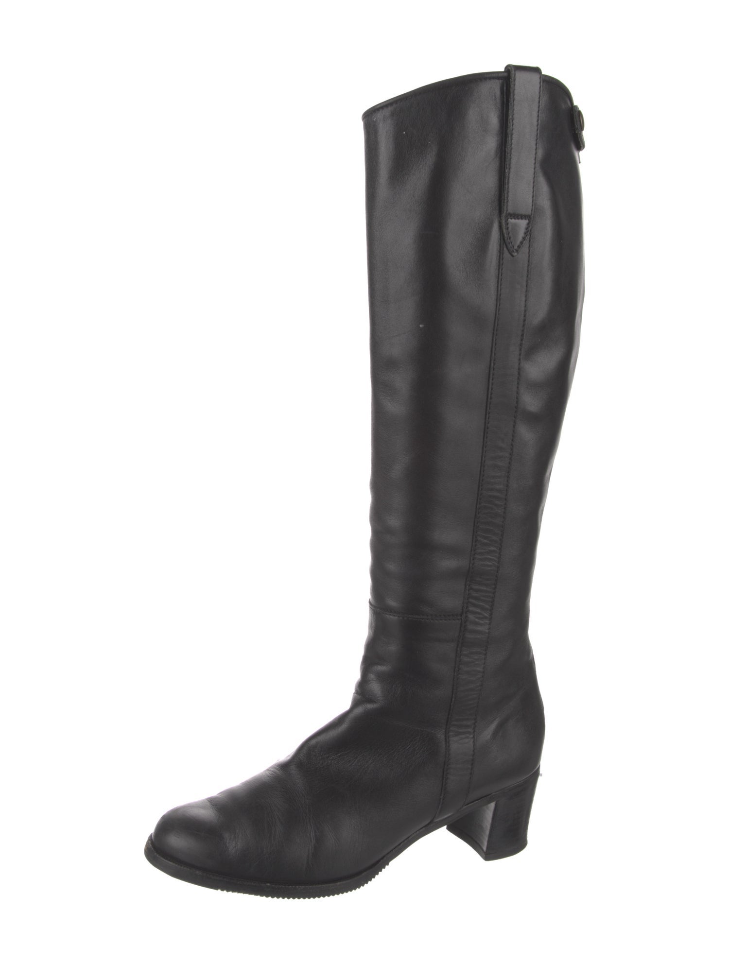 Gravati Leather Riding Boots