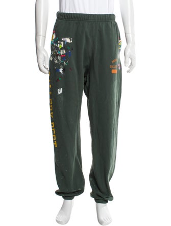 Gallery Dept. Workshop Painted Sweatpants