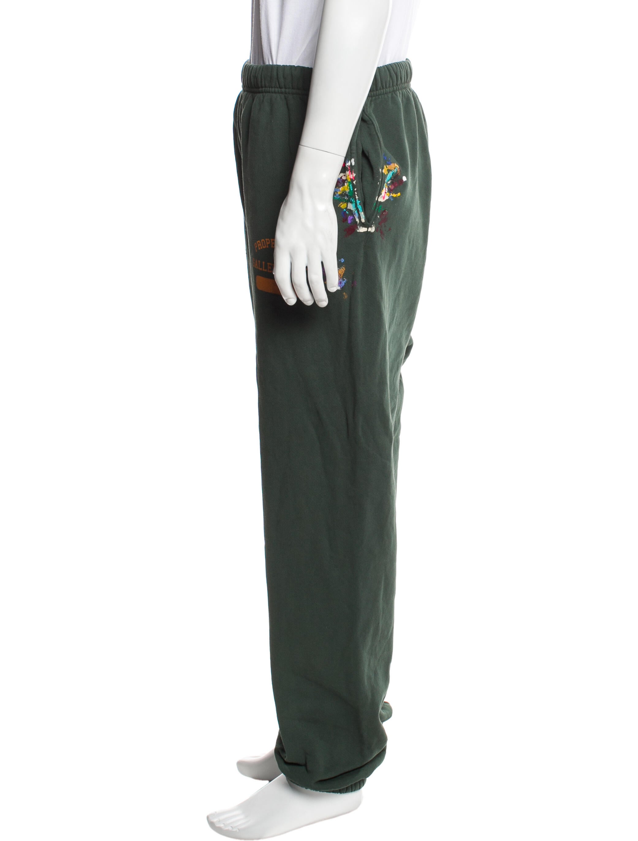 Gallery Dept. Workshop Painted Sweatpants