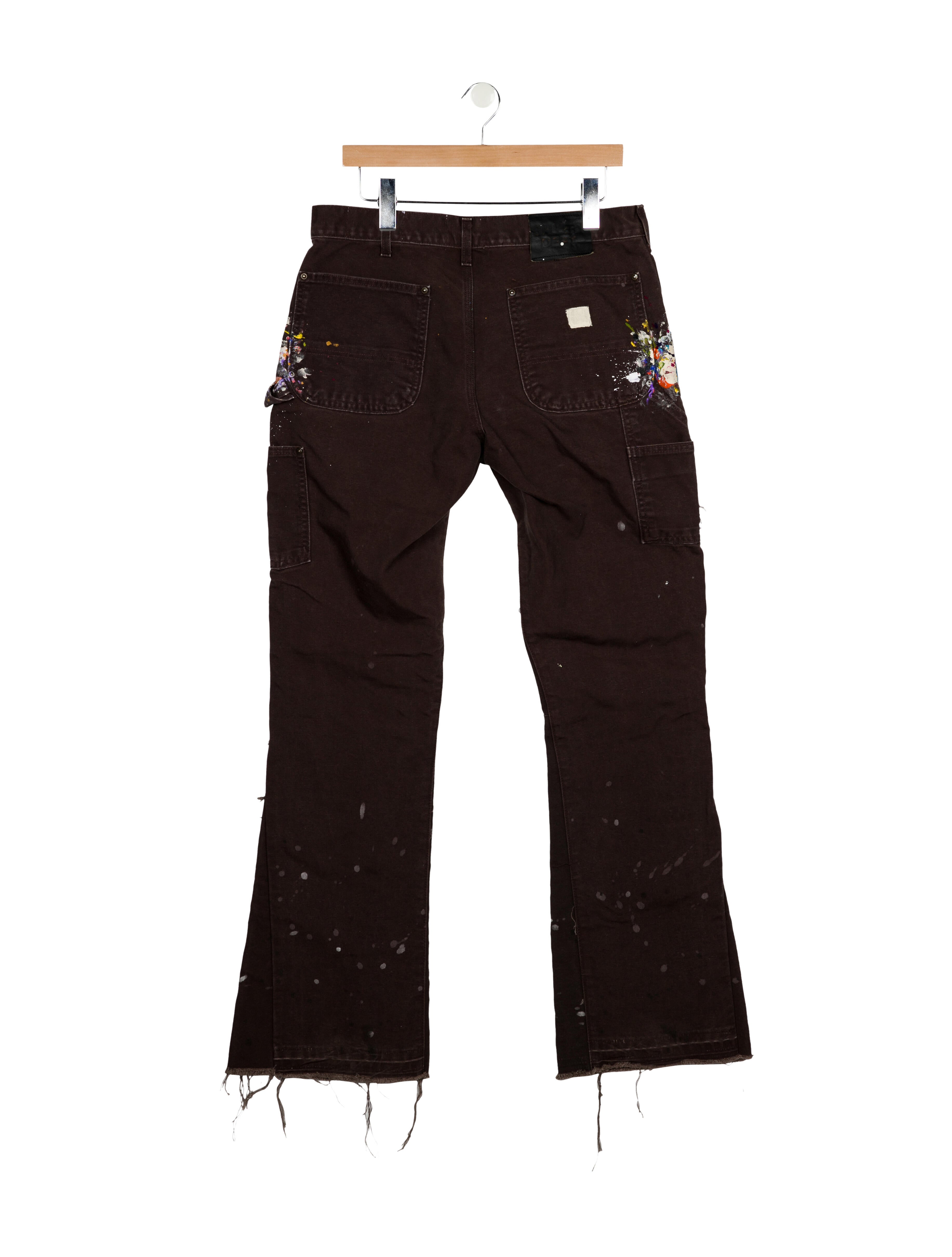 Gallery Dept. Carpenter Flare Chinos