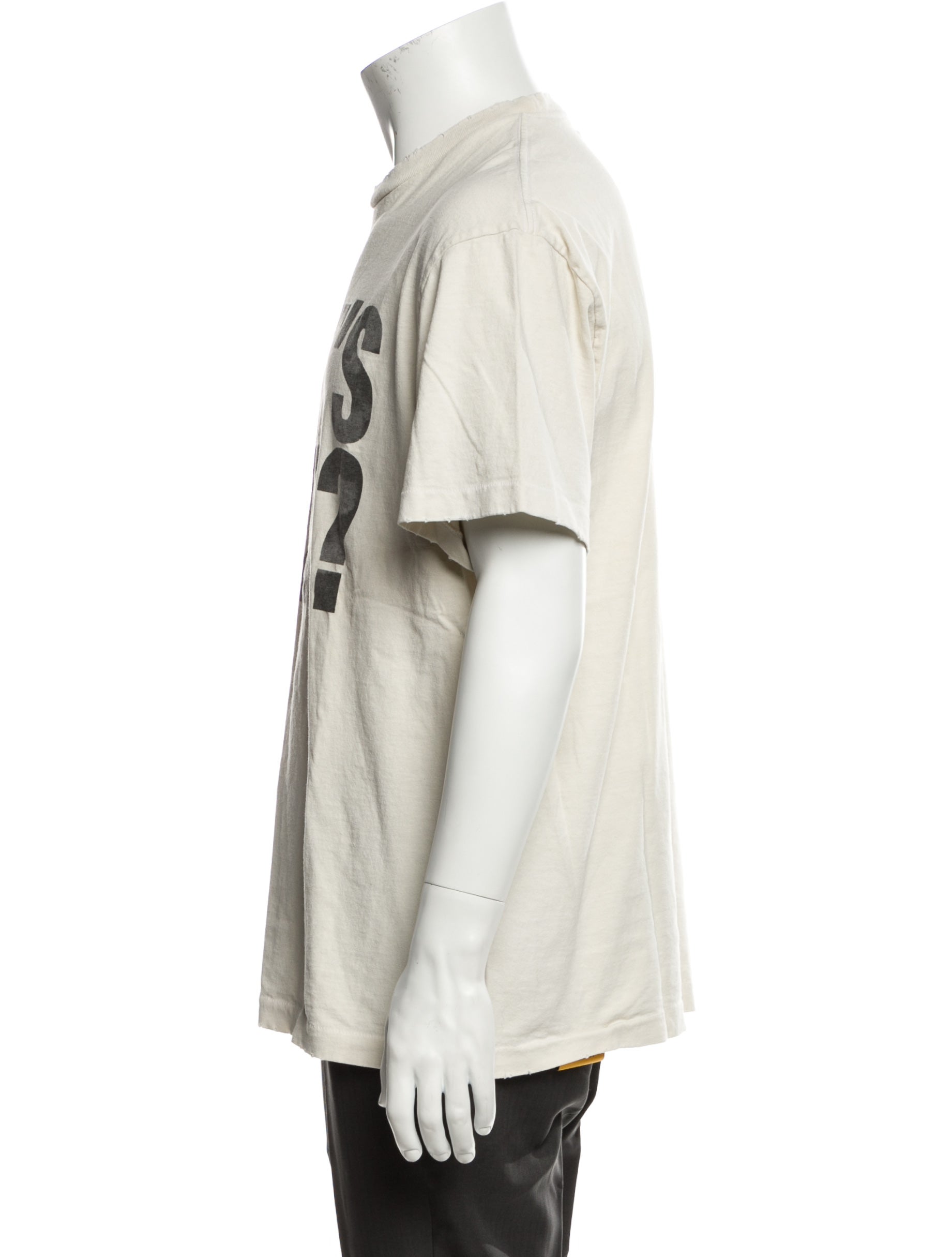 【GALLERY DEPT.】WHATS NEXT Gallery Dept. Whats Next T-Shirt - Beige – AVA Galerie