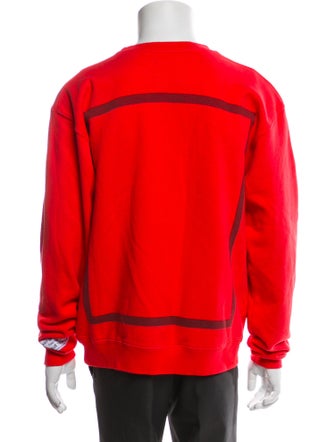 Gallery Dept. Musique Graphic Print Pullover