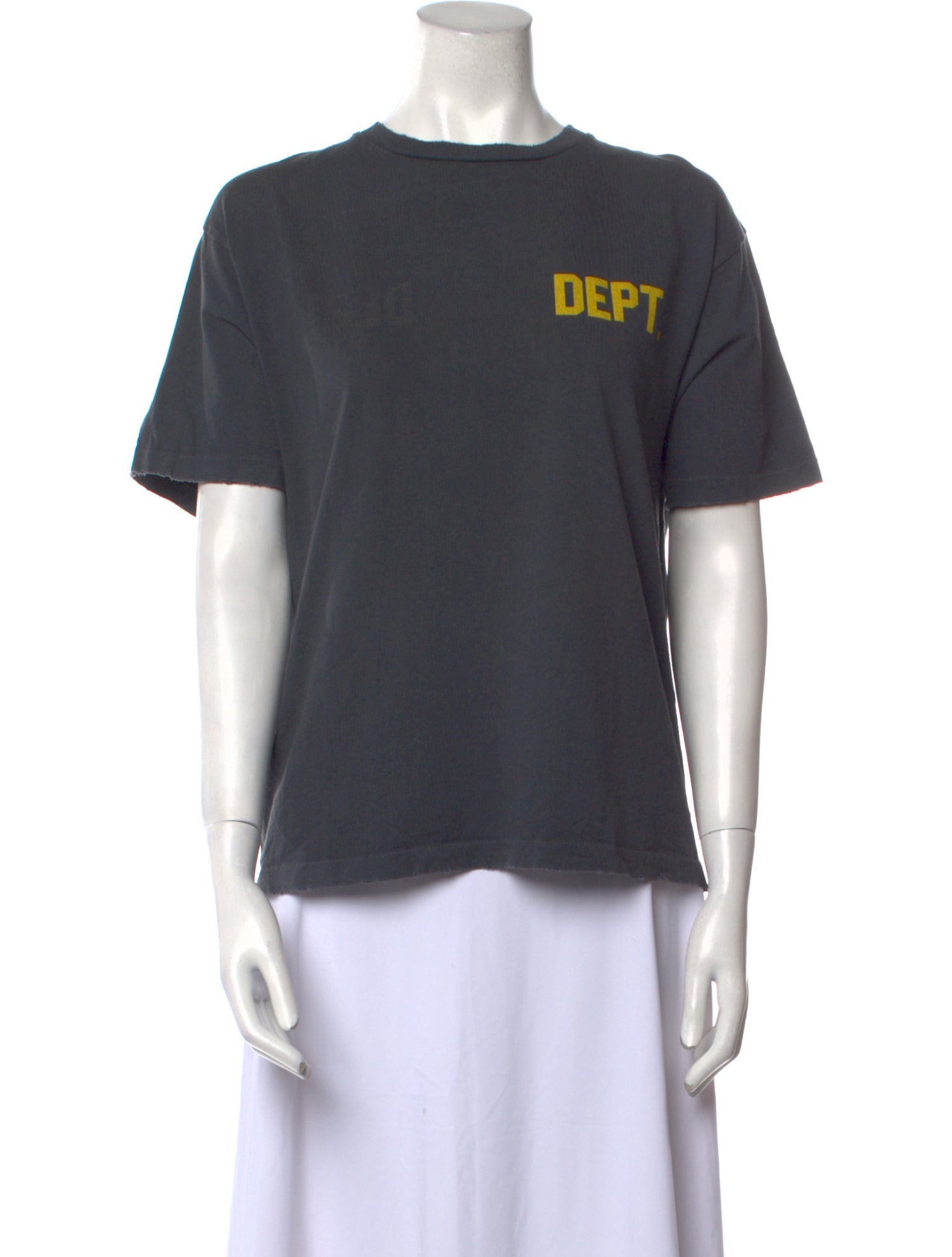 Gallery Dept. Student/Coach Reversible Graphic Print T-Shirt