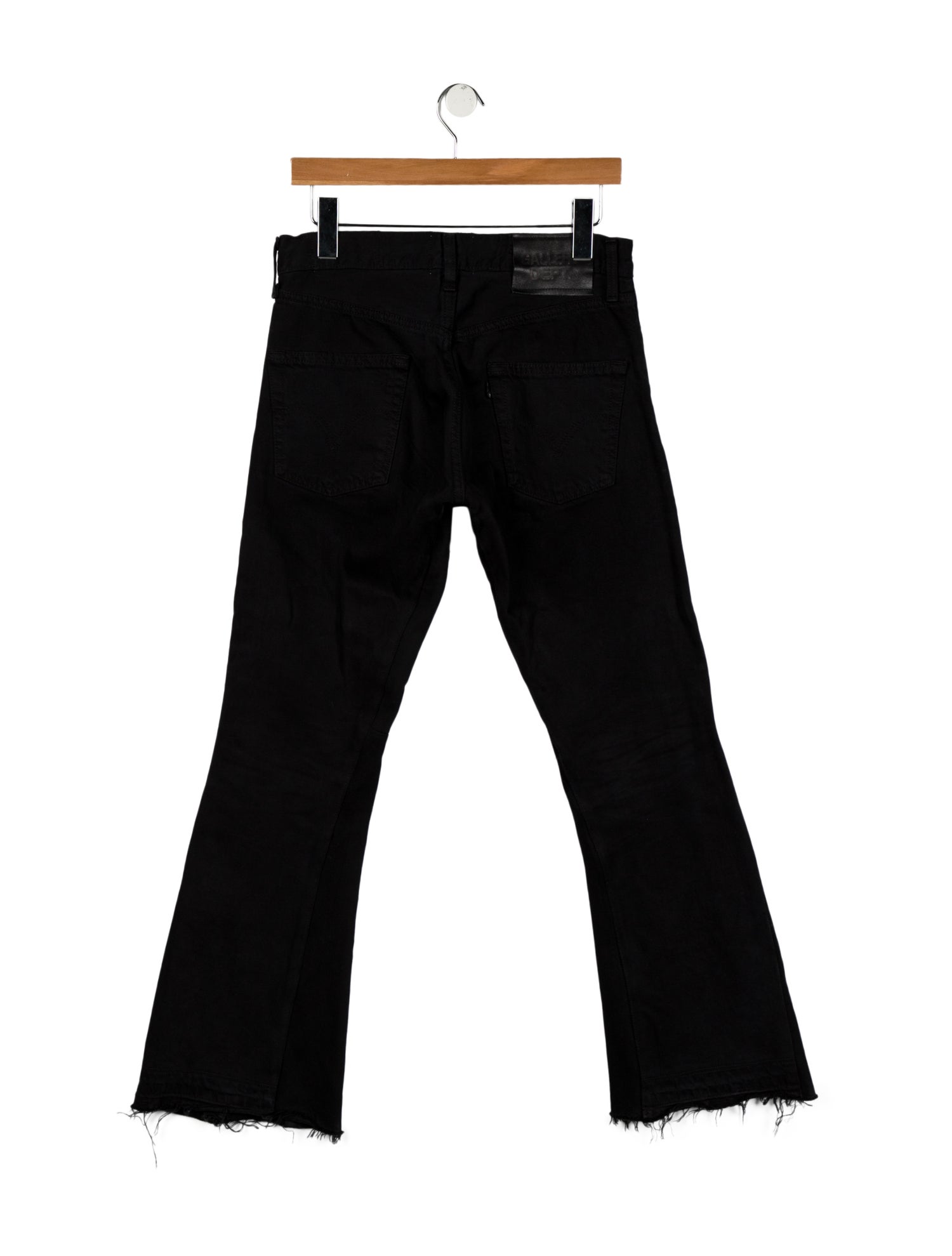 Gallery Dept. La Flare Straight-Leg Jeans
