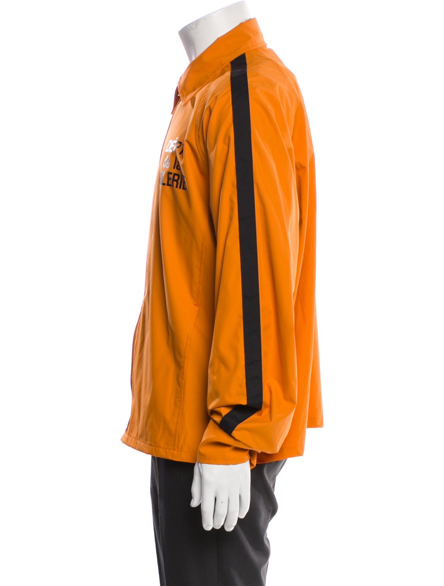 Gallery Dept. Raglan Montecito Graphic Print Windbreaker