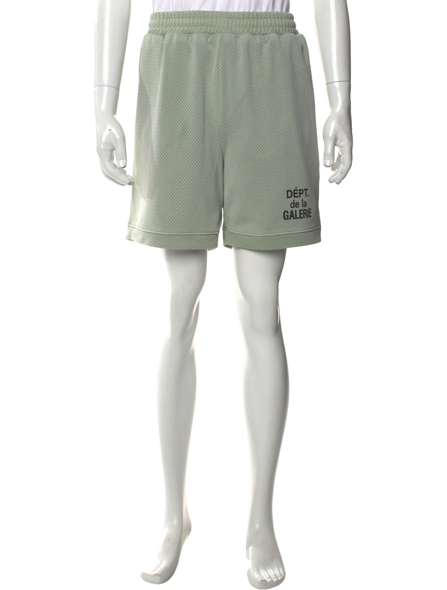 Gallery Dept. Logo Jogger Shorts