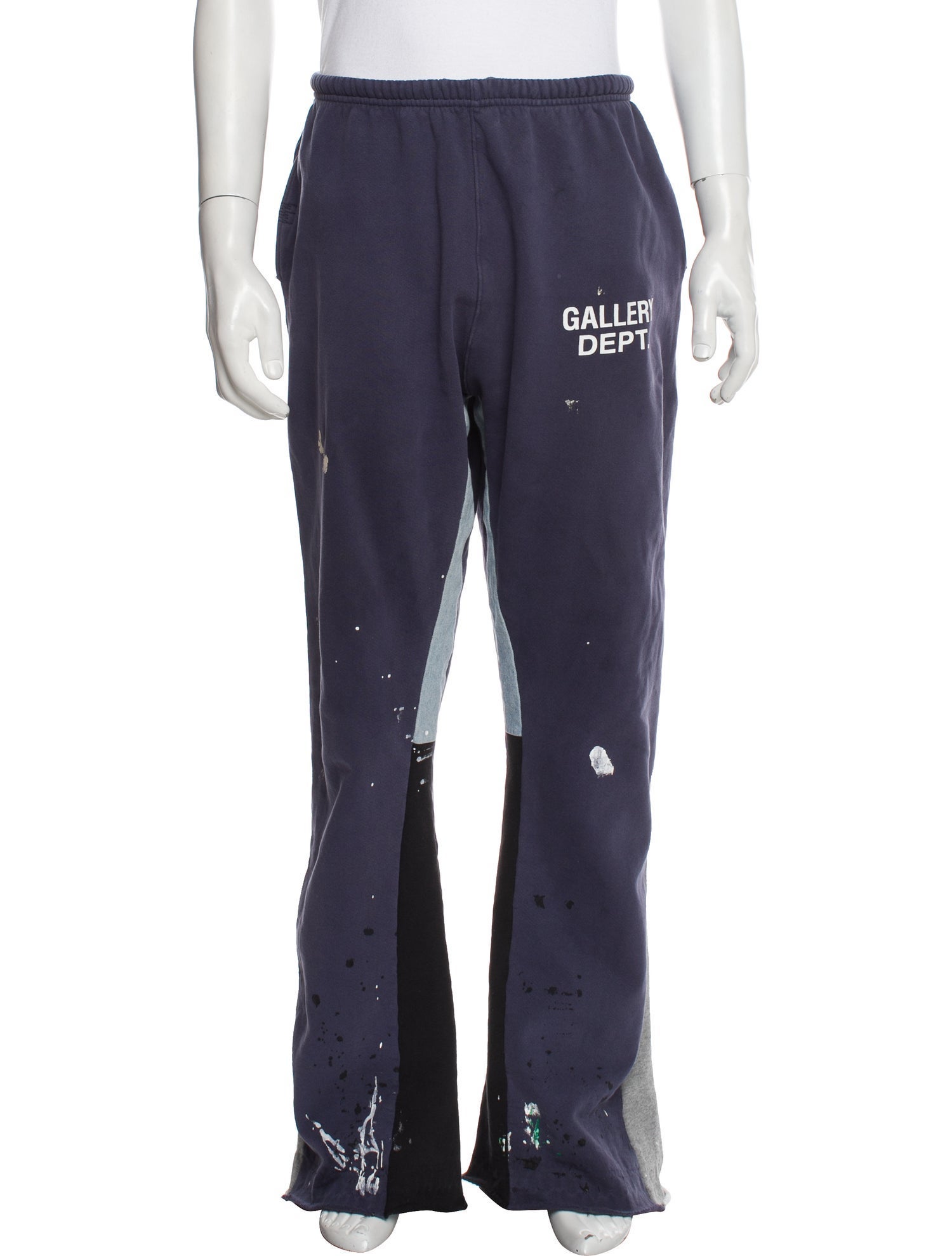 Gallery Dept. La Flare Painted Sweatpants