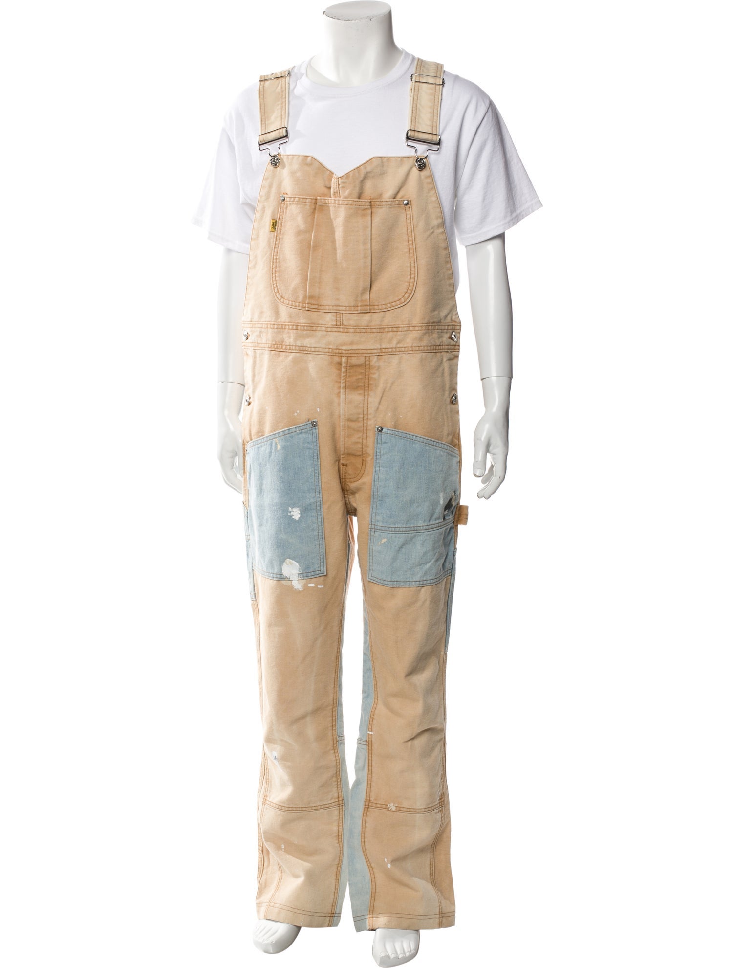 Gallery Dept. GD Flare Overalls