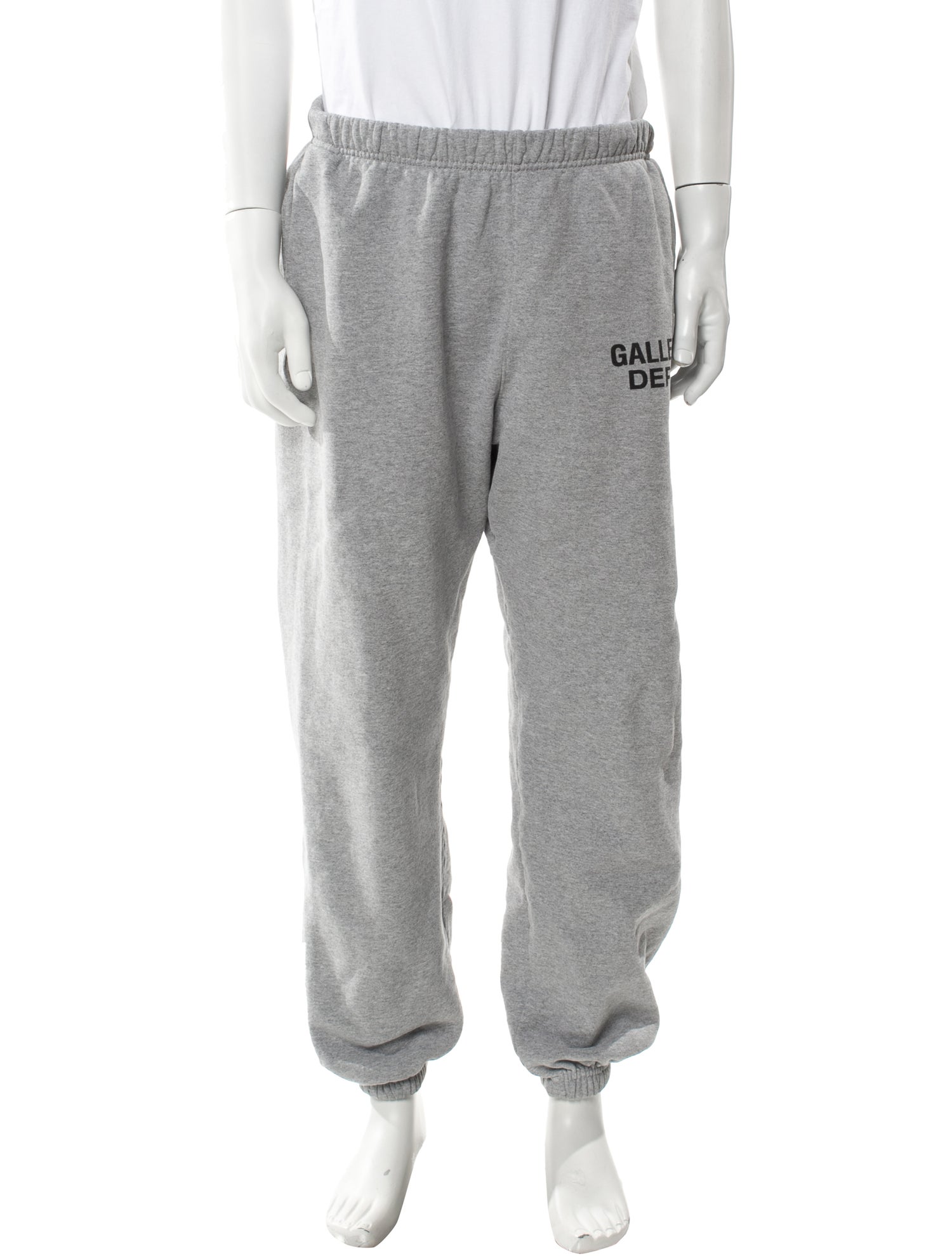 Gallery Dept. Logo Graphic Print Lounge Bottoms