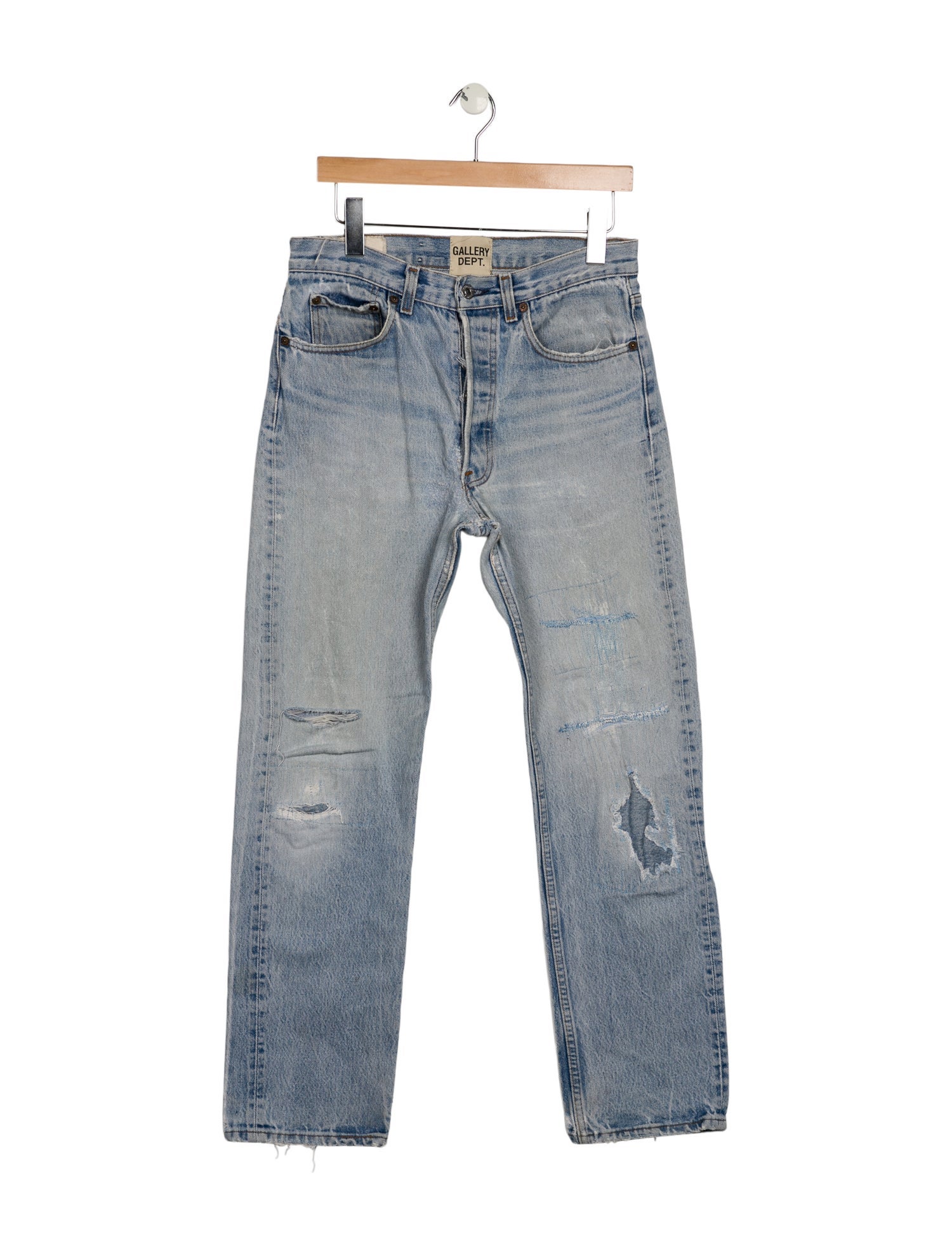 Gallery Dept. Slim Fit Jeans