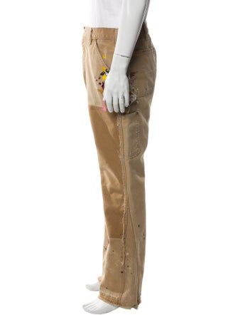 Gallery Dept. x Carhartt La Flare Carpenter Relaxed Fit Jeans