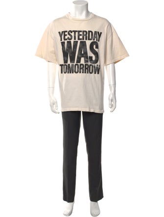 Gallery Dept. 'Tomorrow was Yesterday' Graphic Print T-Shirt