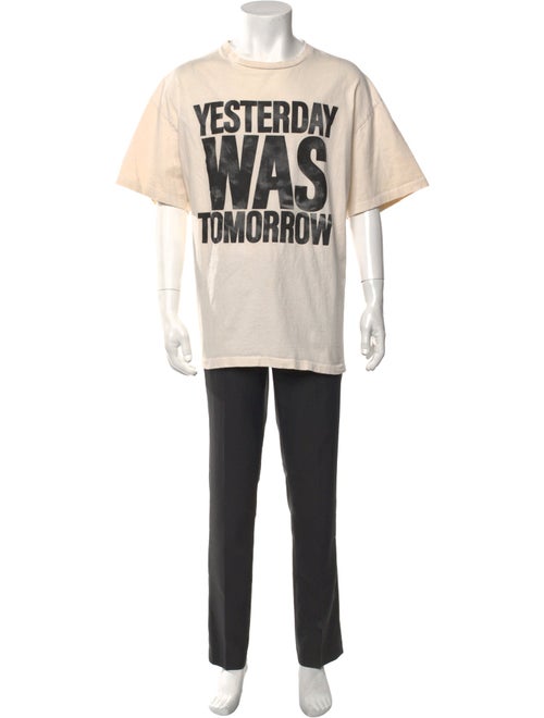 Gallery Dept. 'Tomorrow was Yesterday' Graphic Print T-Shirt