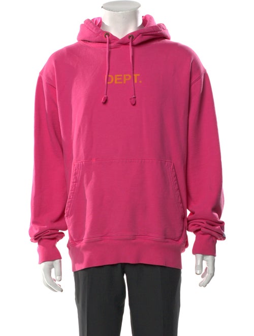 Gallery Dept. Signature Logo Graphic Print Hoodie