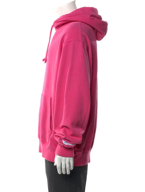 Gallery Dept. Signature Logo Graphic Print Hoodie