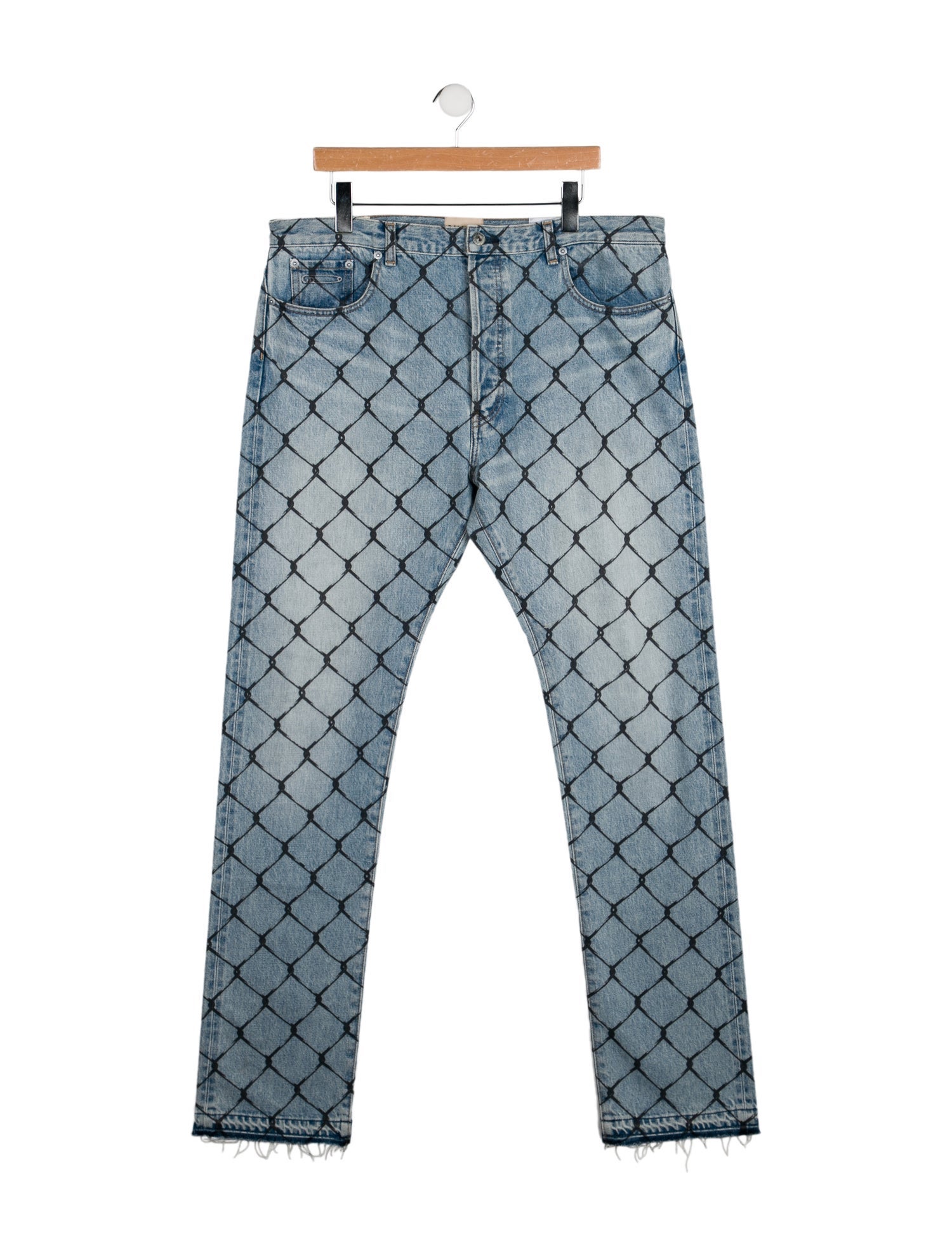 Gallery Dept. Cage 5001 Skinny Jeans