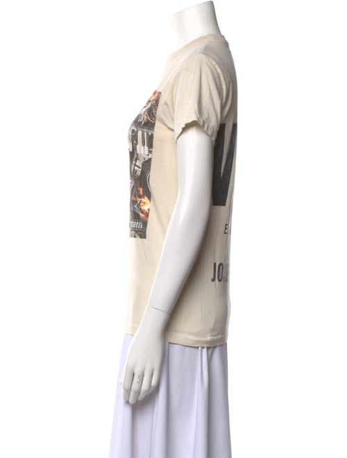 Gallery Dept. Misery Graphic Print T-Shirt