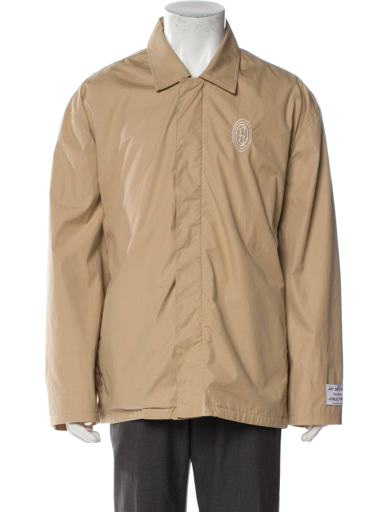 Gallery Dept. Logo Windbreaker