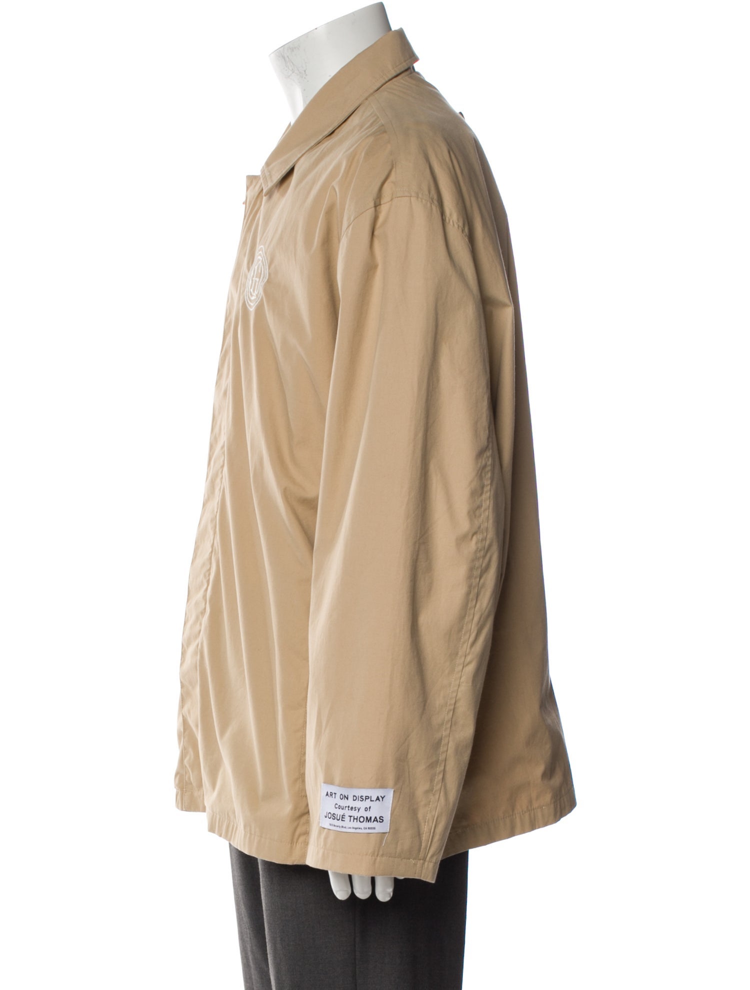 Gallery Dept. Logo Windbreaker