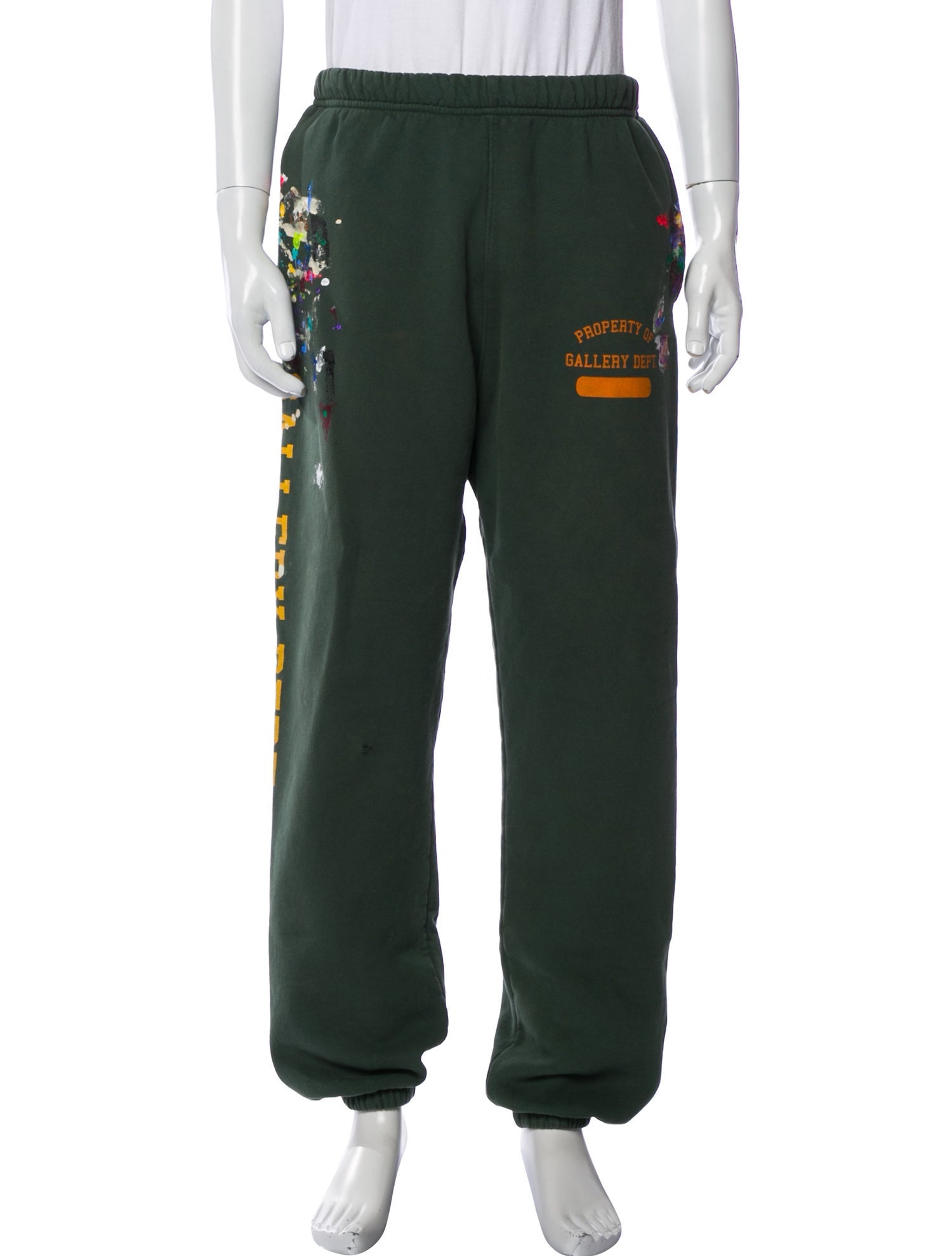 Gallery Dept. Logo Sweatpants Sweatpants