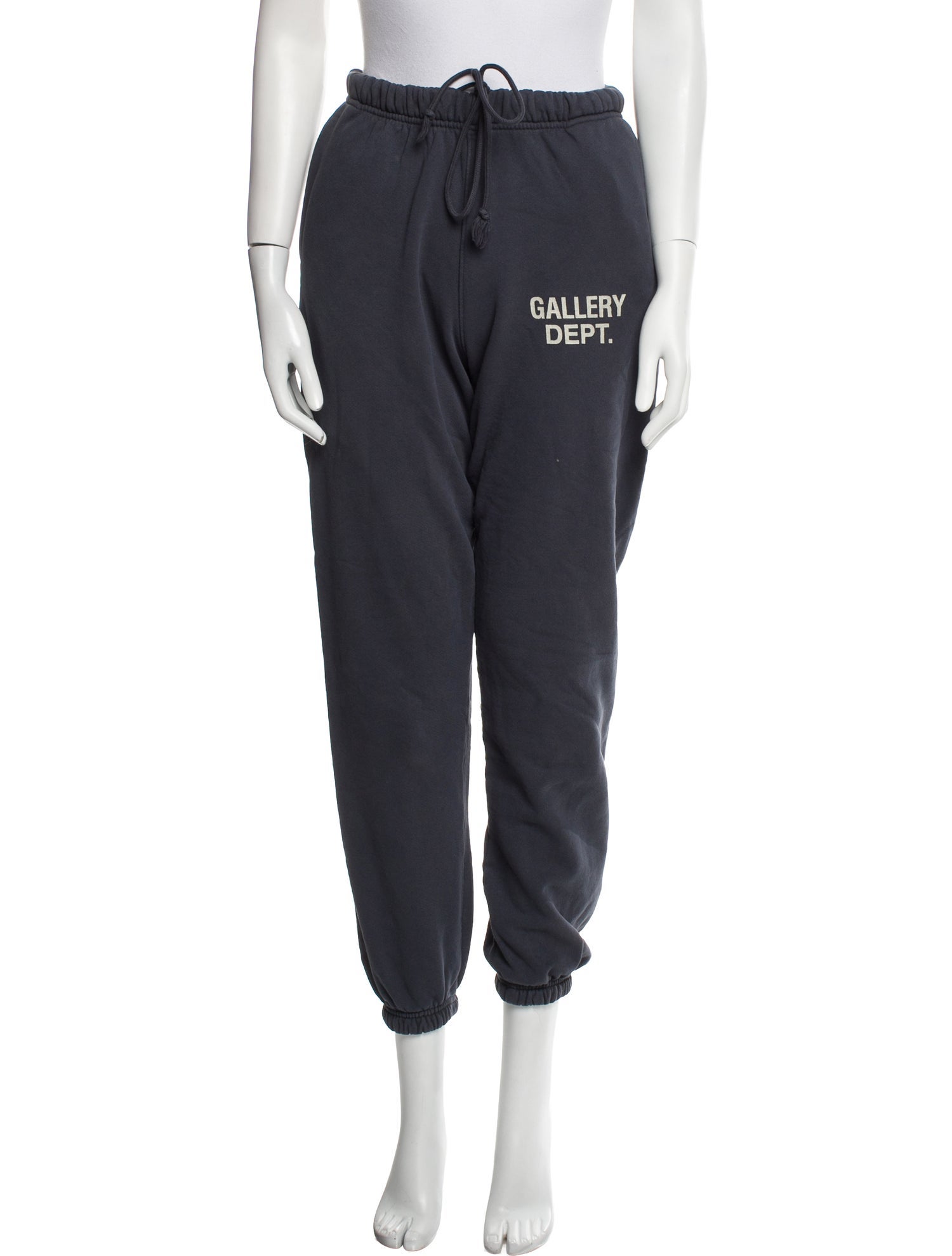 Gallery Dept. GD English Logo Graphic Print Lounge Bottoms