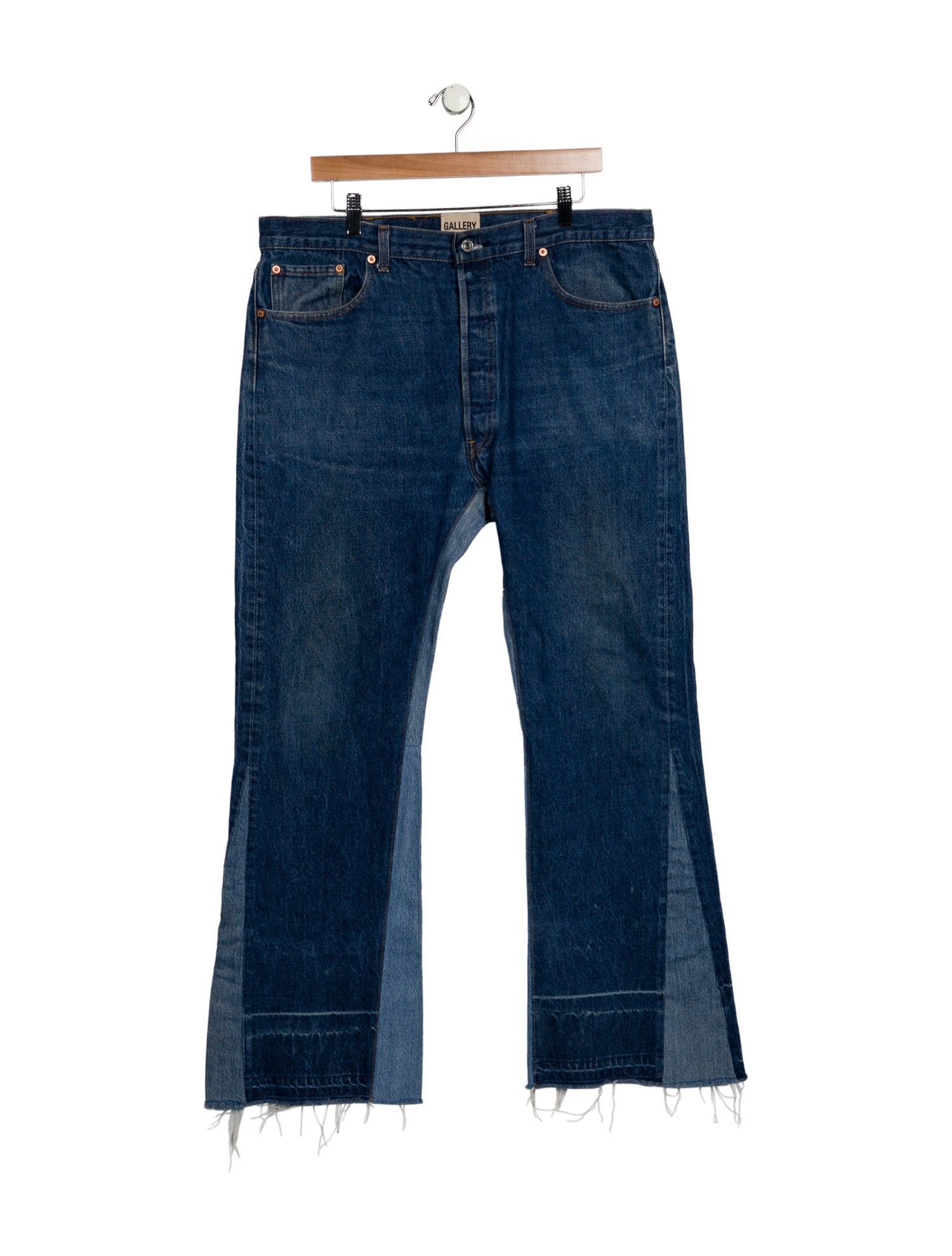 Gallery Dept. La Flare Bootcut Jeans