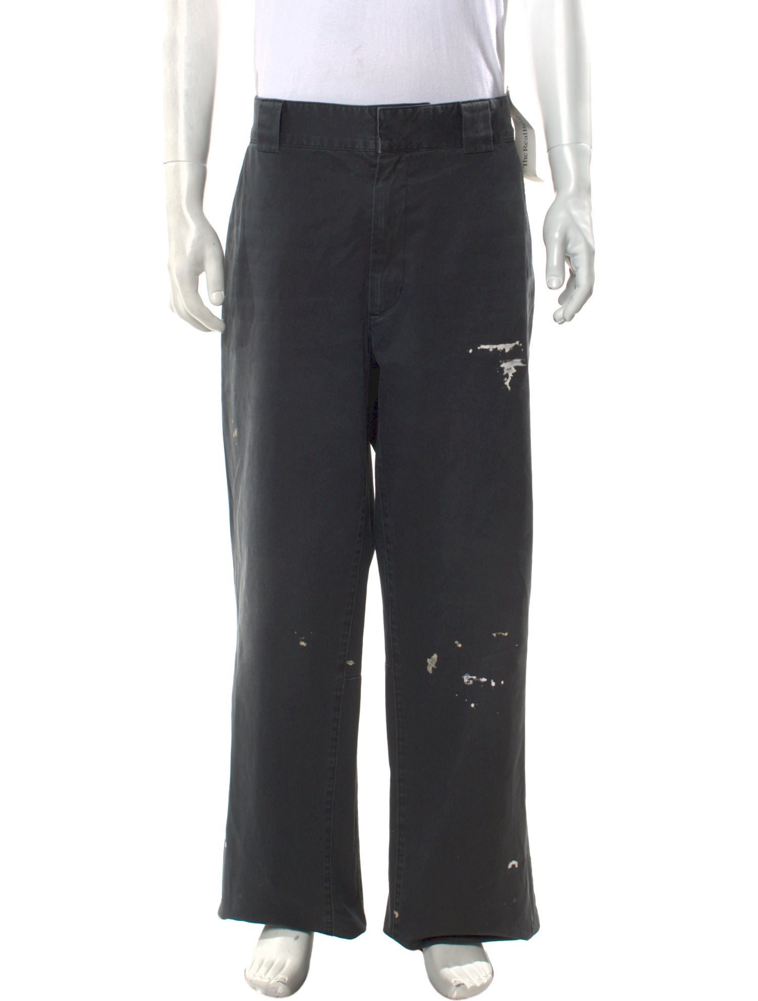 Supreme Nate Lowman Double Knee Painter Pant (SS22) - $188