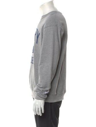 Gallery Dept. Graphic Print Crew Neck Pullover