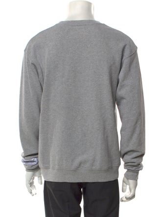 Gallery Dept. Graphic Print Crew Neck Pullover