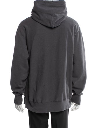 Gallery Dept. Paint Splatter Graphic Print Hoodie