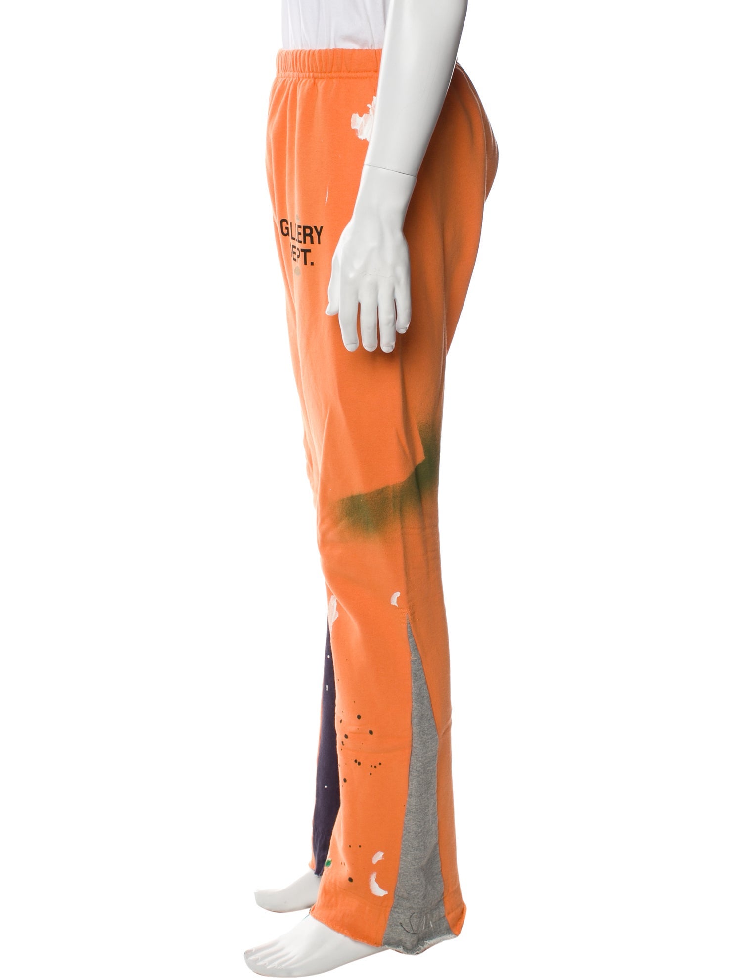 Gallery Dept. Logo Sweatpants Printed Lounge Bottoms