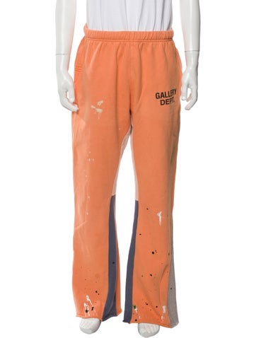 Gallery Dept. Lounge & Sleepwear GD Painted Flare Graphic Print Pajama Bottoms XL