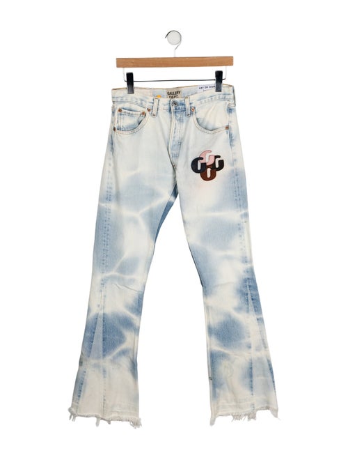 Gallery Dept. G Patch Bootcut Jeans