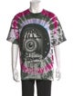 Gallery Dept. Art That Kills Tie Dye Tie-Dye Print T-Shirt