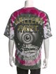 Gallery Dept. Art That Kills Tie Dye Tie-Dye Print T-Shirt