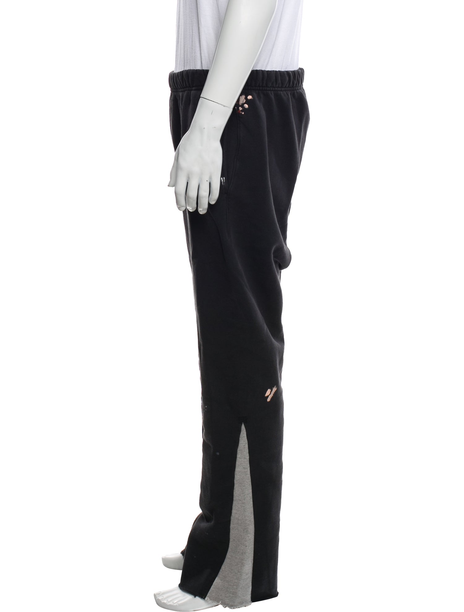 Gallery Dept. GD Painted Flare Graphic Print Lounge Bottoms