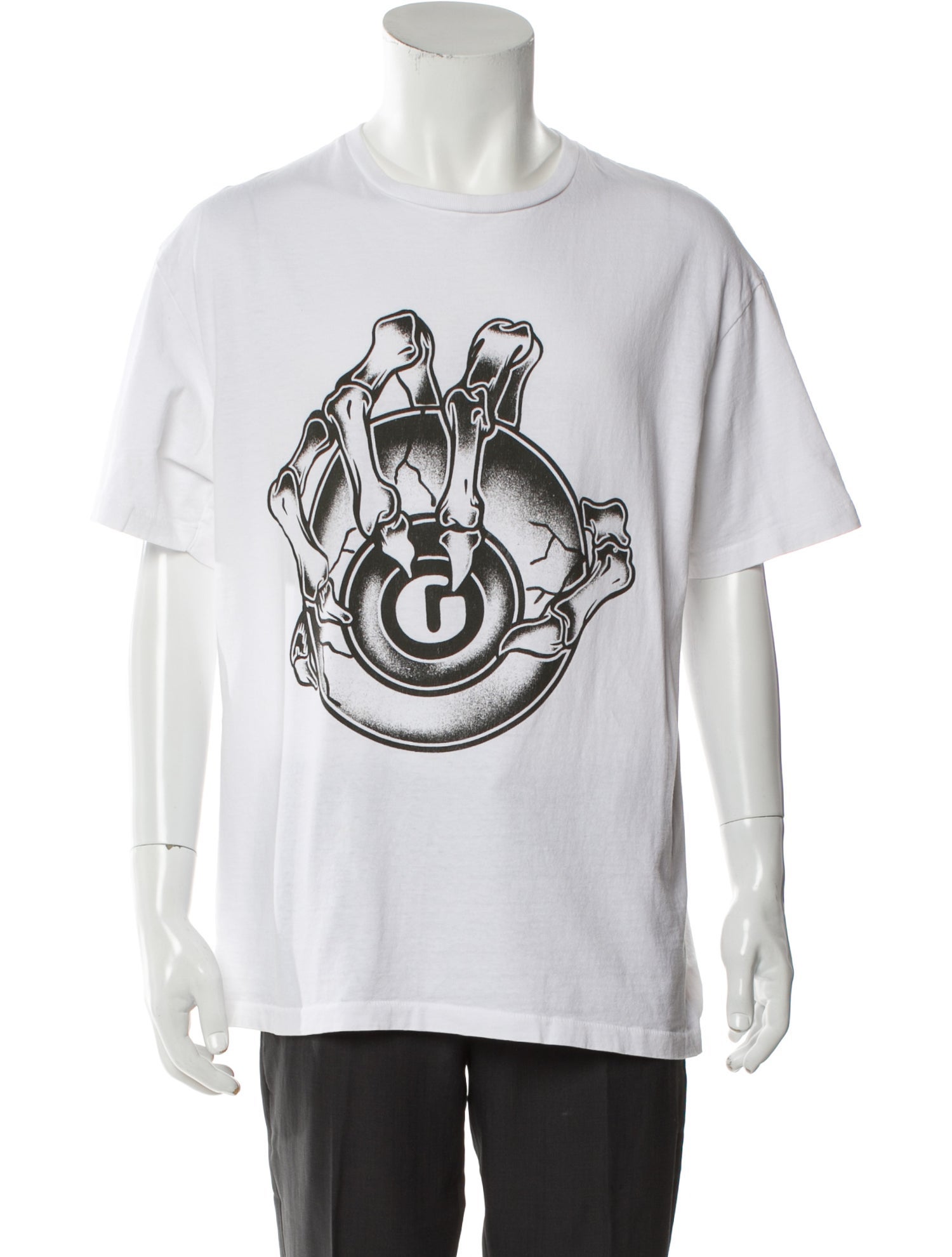Gallery Dept. Recall Them All Logo Graphic Print T-Shirt