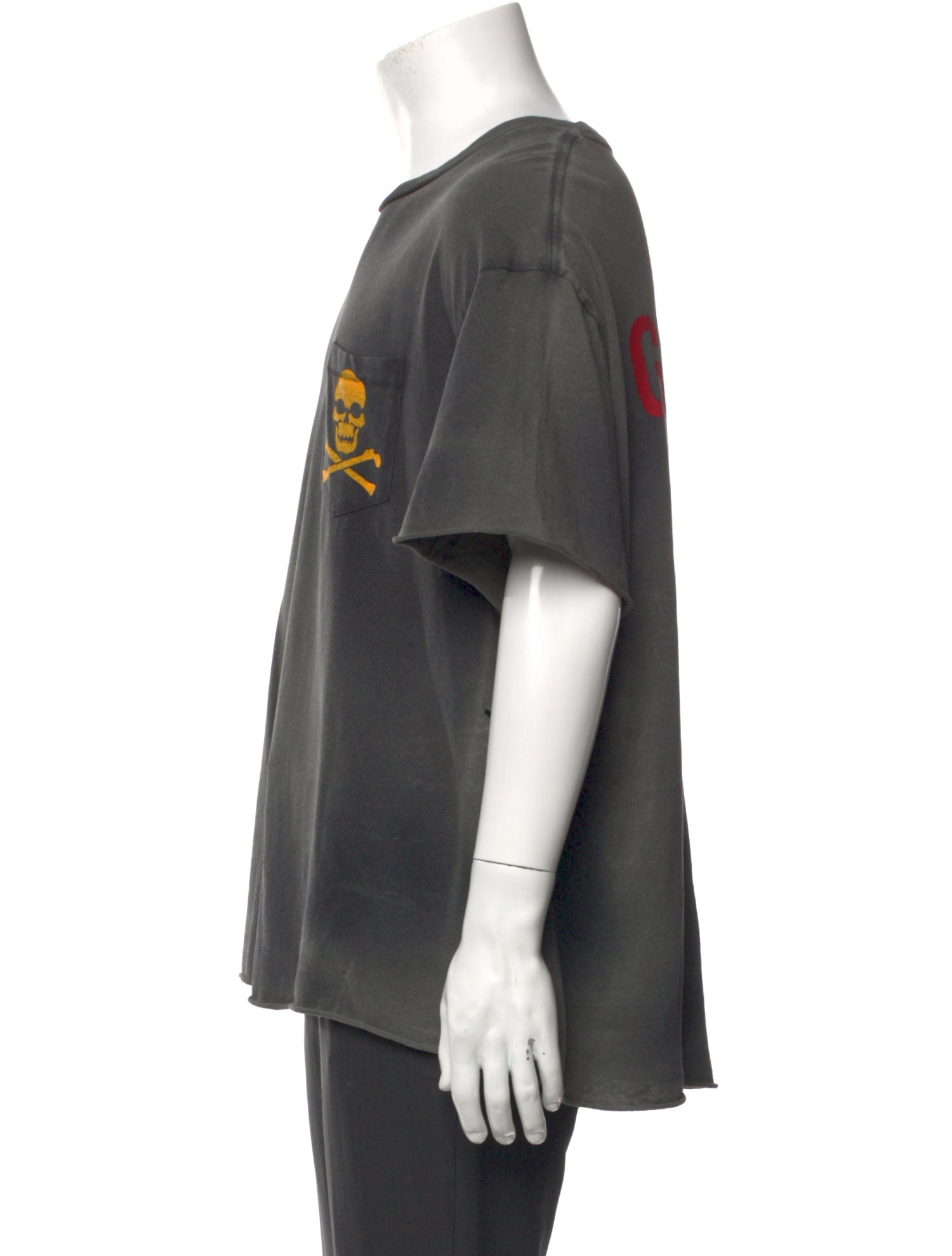 Gallery Dept. Signature Logo Graphic Print T-Shirt